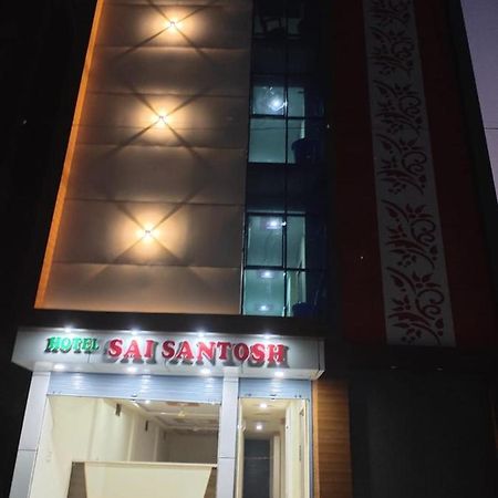Hotel Sai Santosh Shirdi Exterior foto